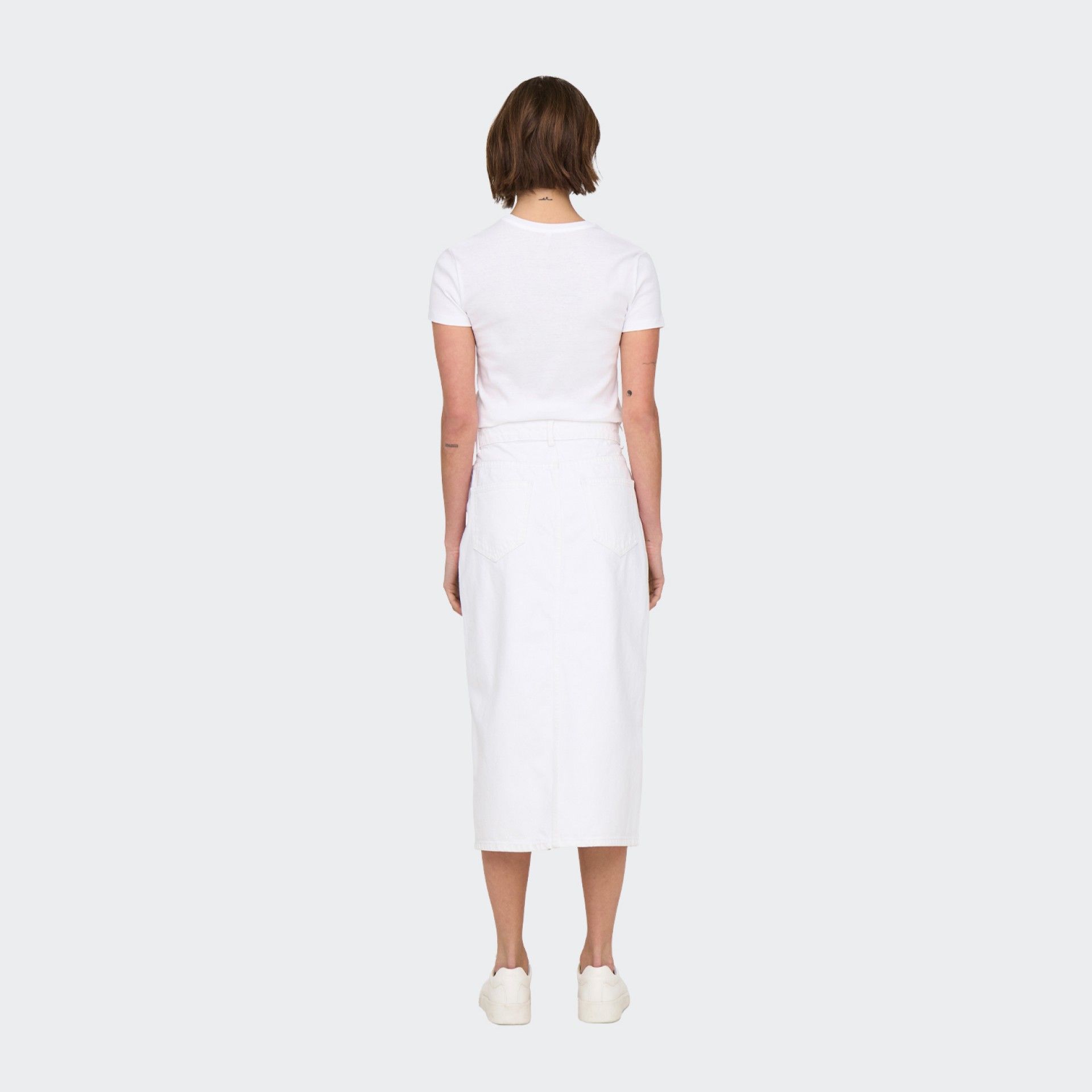 Falda Vaquera ONLBIANCA ONLY