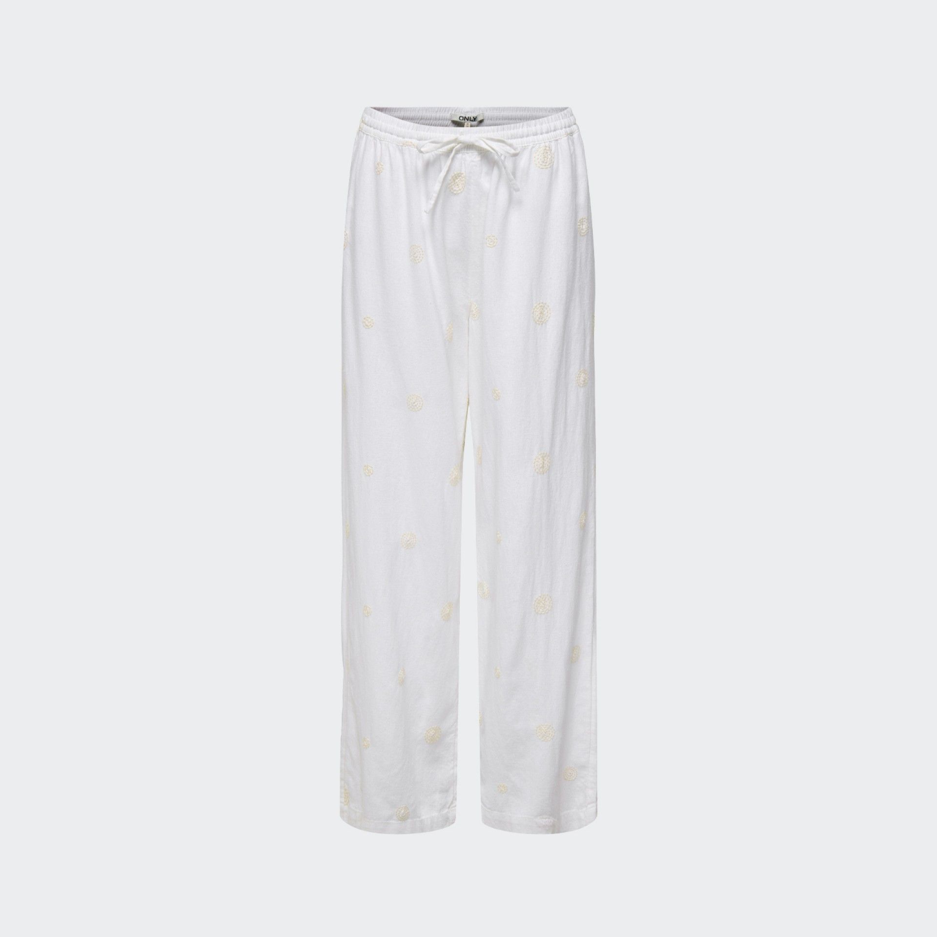 ONLCARO Pantalon Large Only