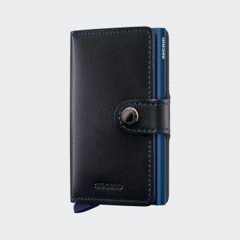 Secrid Miniwallet Optical Black Titanium Wallet