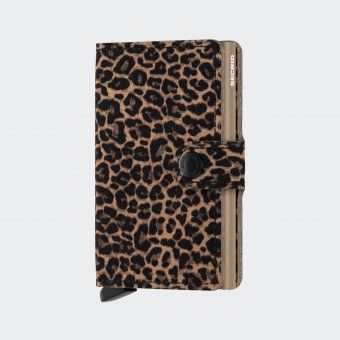 Secrid Miniwallet Leo Beige Wallet