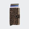 Carteira Secrid Miniwallet Leo Beige