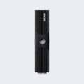 Secrid Twinwallet Matte Black Wallet