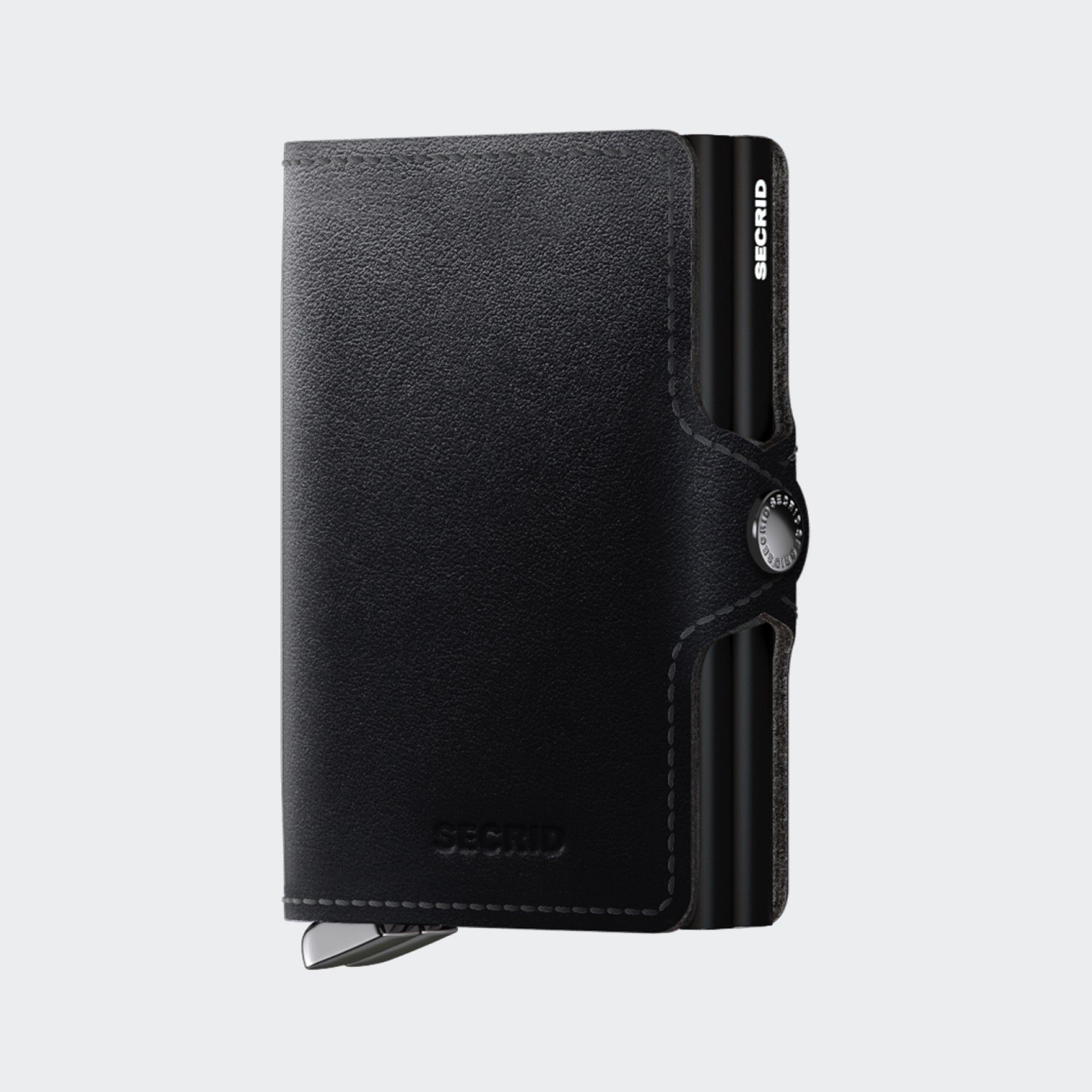 Secrid Twinwallet Matte Black Wallet