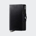 Secrid Twinwallet Matte Black Wallet