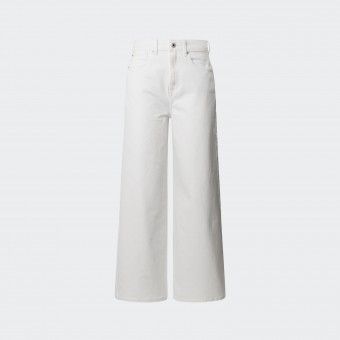 Calas Jeans Wide Fit de Cintura Subida Jaimy Pepe Jeans