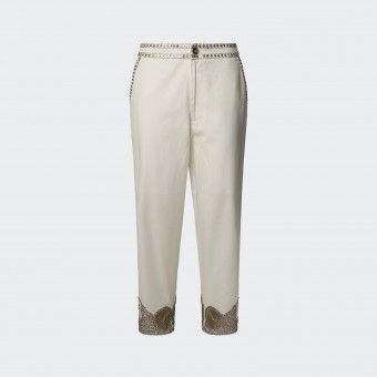 Pepe Jeans Sequin Trousers