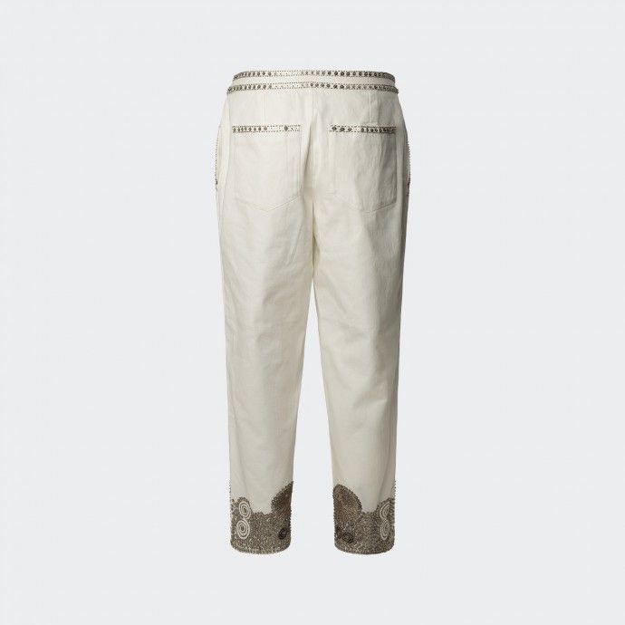 Calças Lantejoulas Pepe Jeans