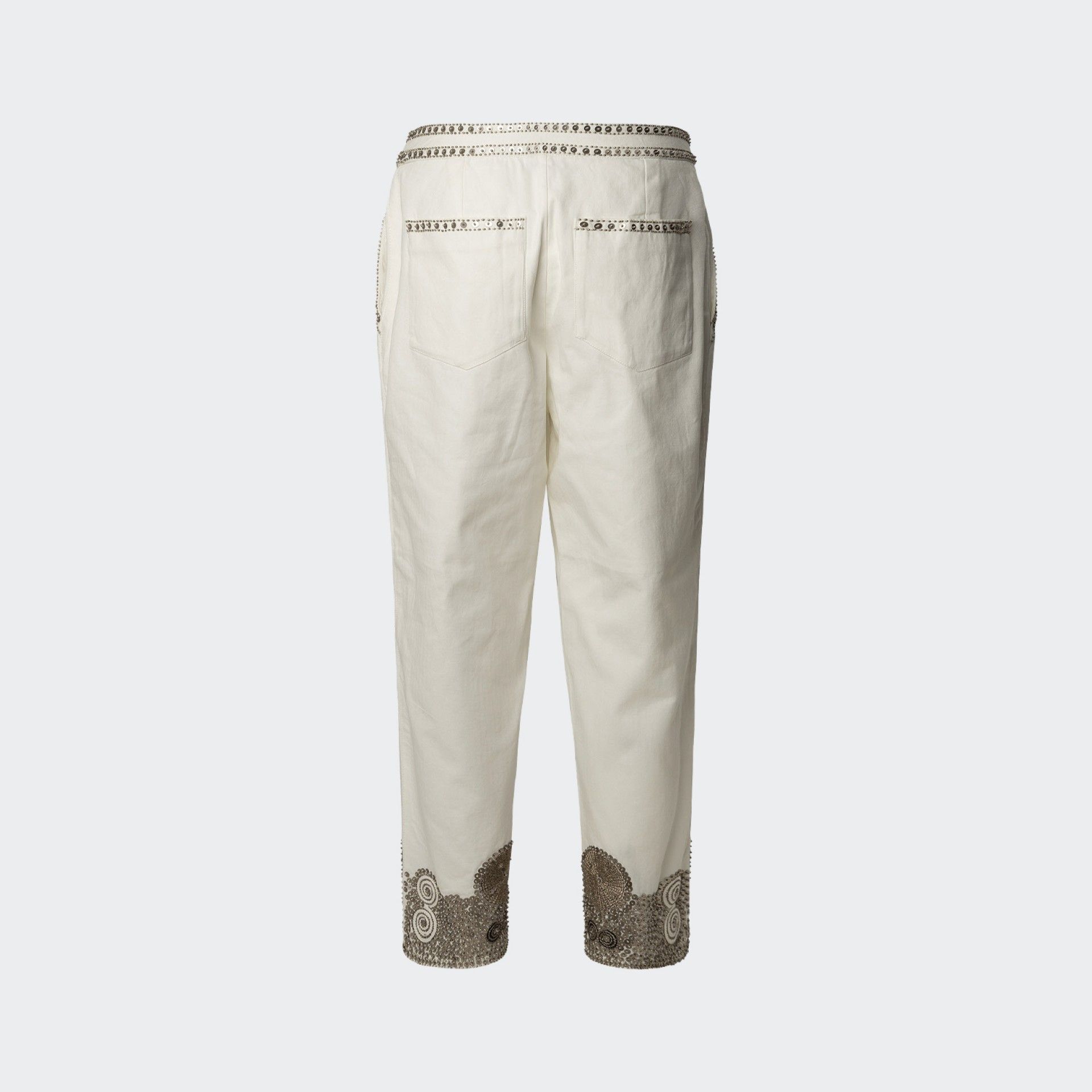 Pantalones de lentejuelas Pepe Jeans