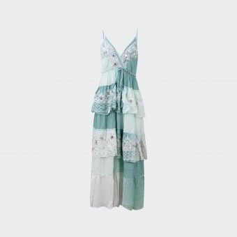 Vestido Boho Chic Alex Max
