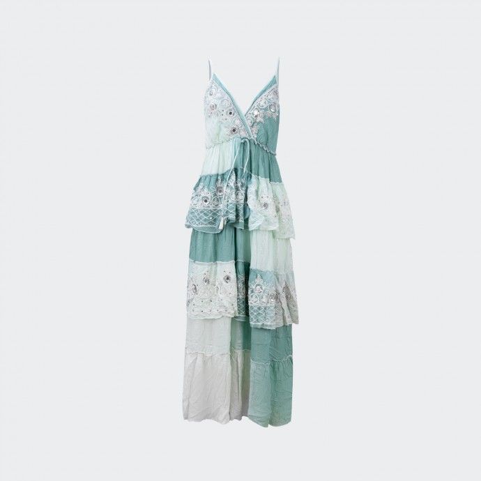 Vestido Boho Chic Alex Max