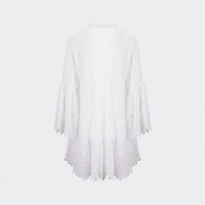 Alex Max Boho Chic Short Dress
