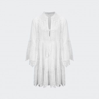 Robe courte bohme chic Alex Max