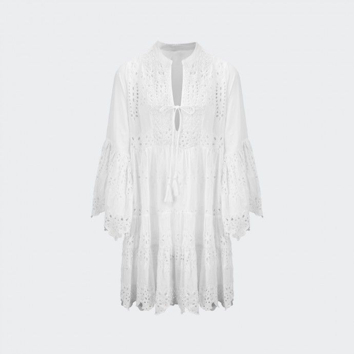 Robe courte bohme chic Alex Max