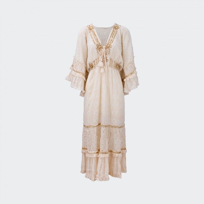 Vestido Boho Chic Alex Max