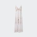 Vestido largo bohemio chic de Alessia Massimo