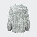 Blusa Estampada Angie Polin Et Moi