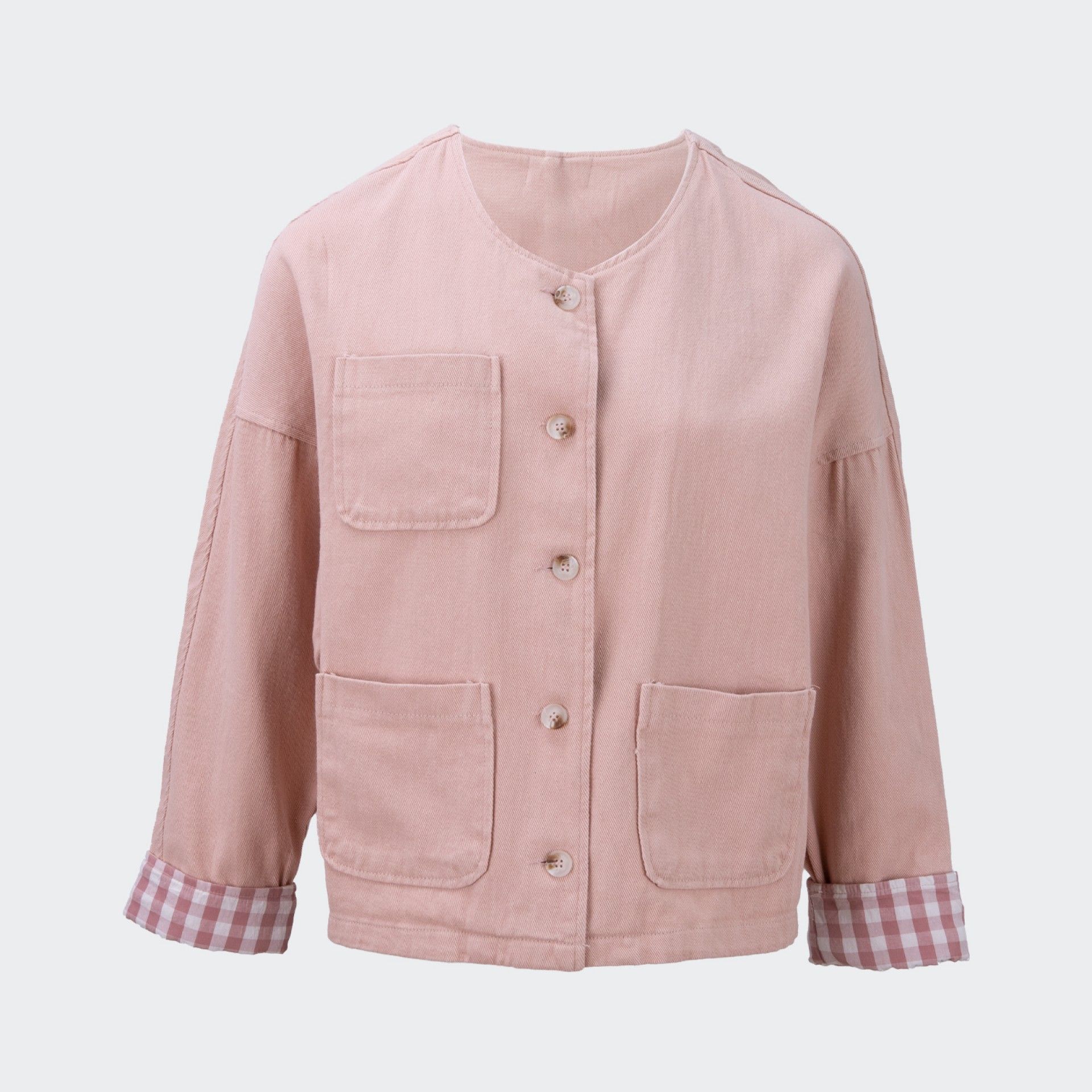 Chaqueta Vaquera Olivia Polin Et Moi