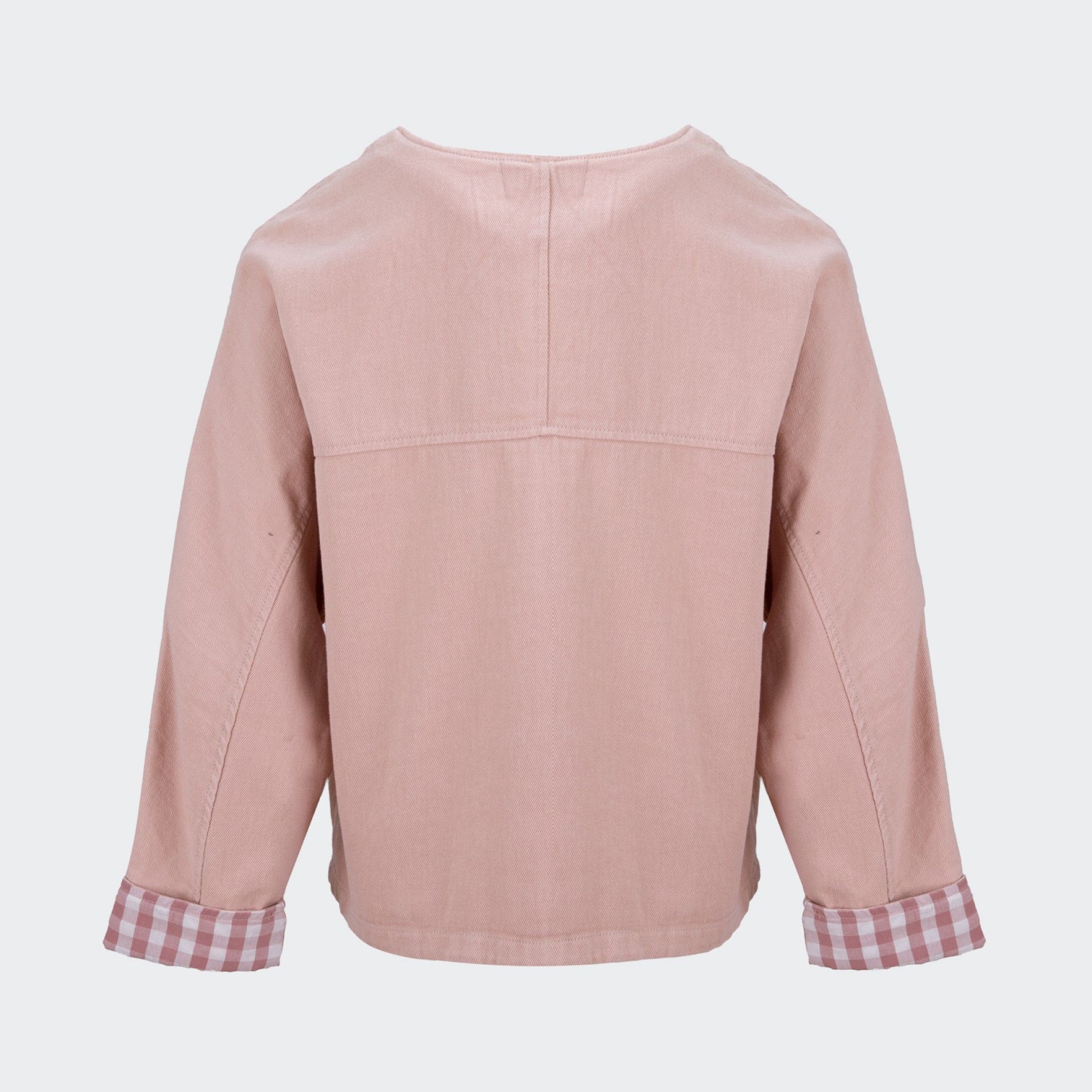 Chaqueta Vaquera Olivia Polin Et Moi