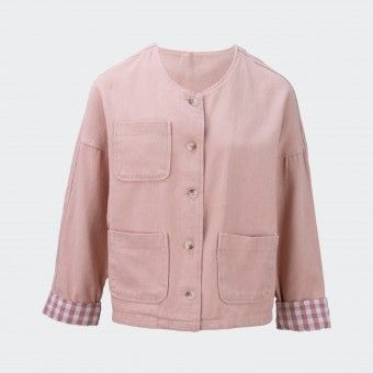 Olivia Jacket Polin Et Moi