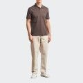 Boss cotton piqu polo shirt