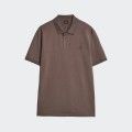Boss cotton piqu polo shirt