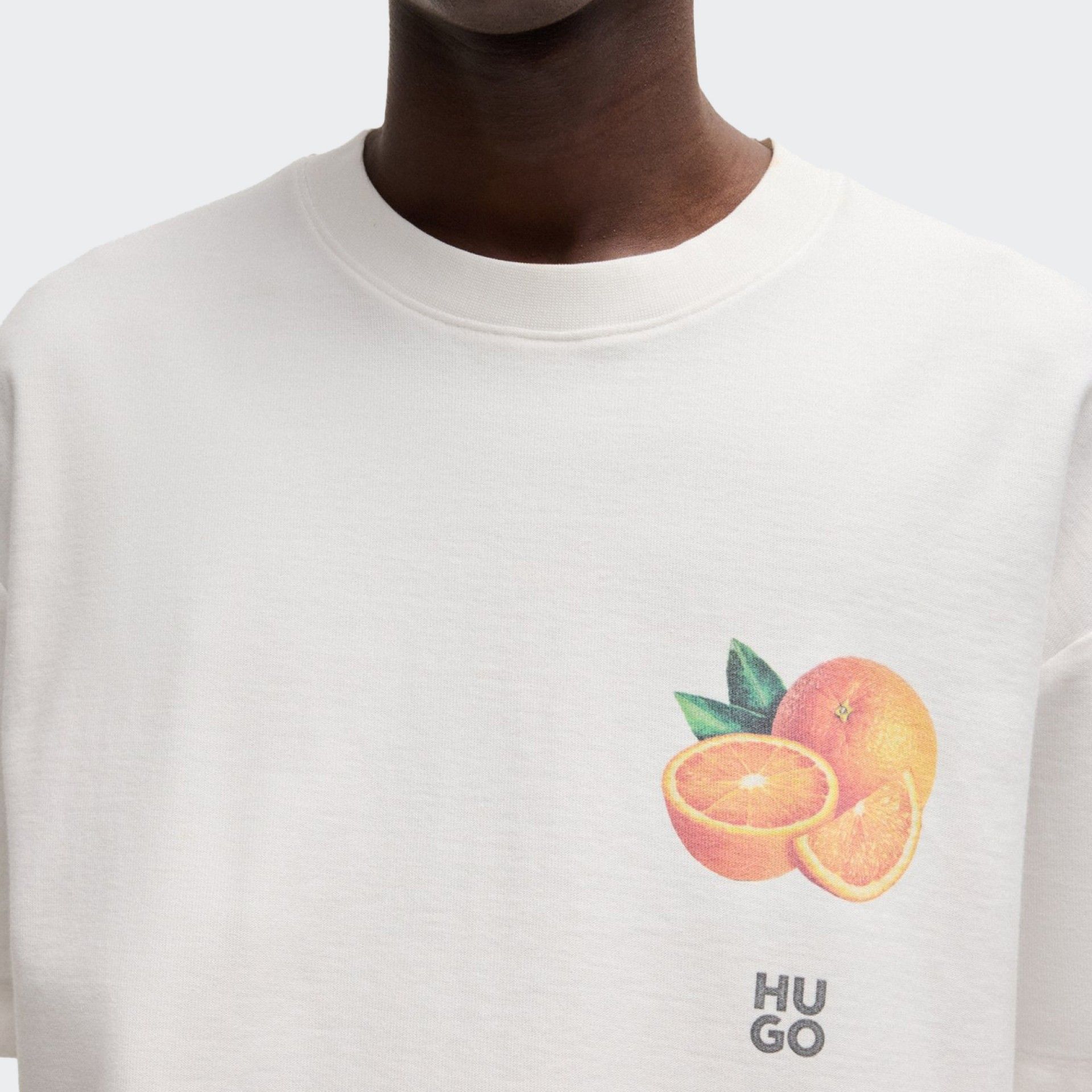 Camiseta Estampada Hugo