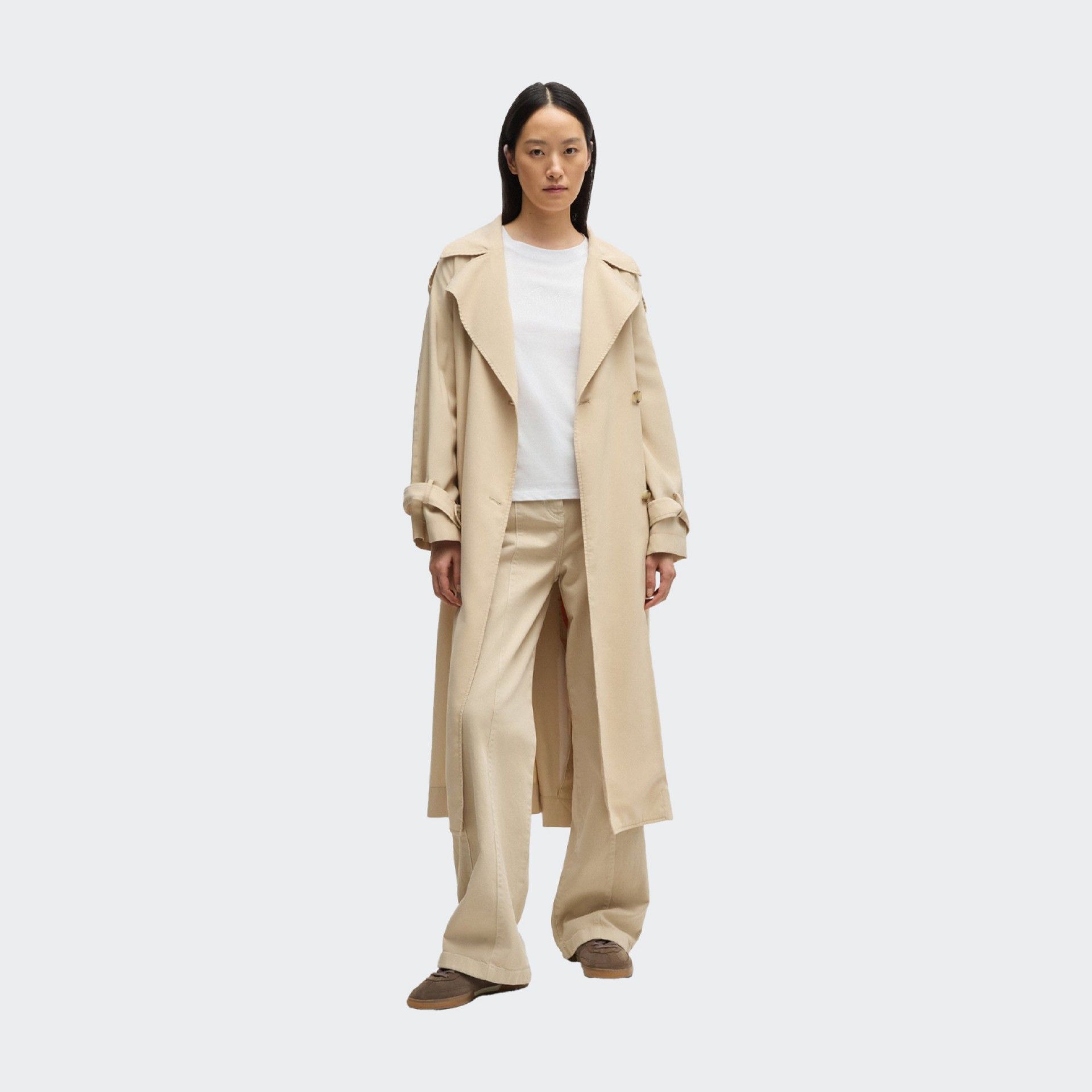 Boss Crystals Logo T-Shirt