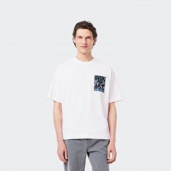 Lacoste Loose Fit T-shirt