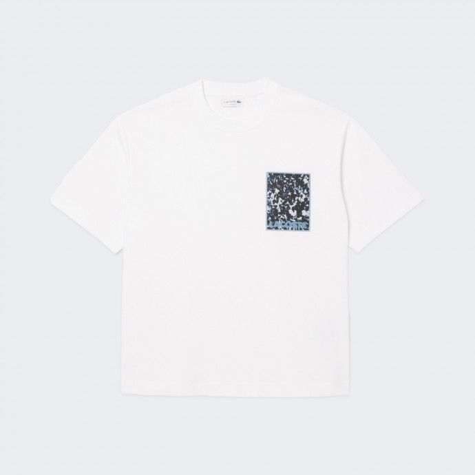 Lacoste Loose Fit T-shirt