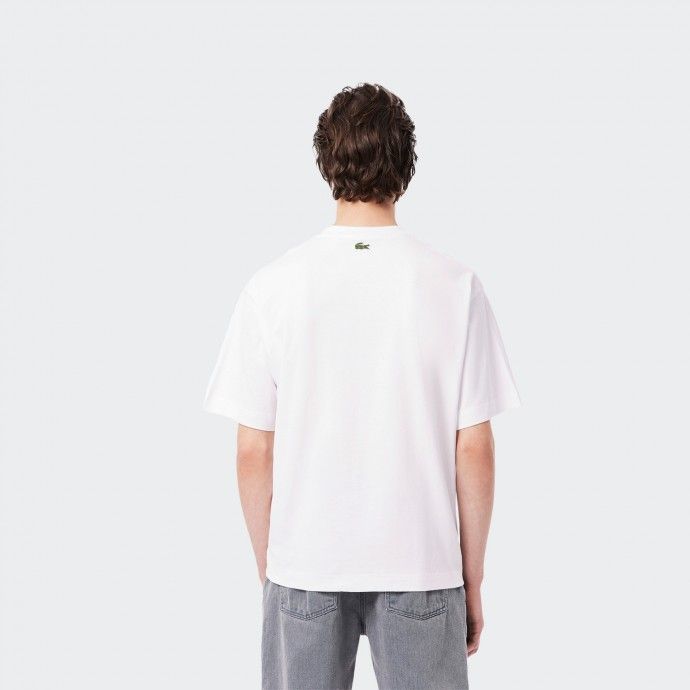 Lacoste Loose Fit T-shirt