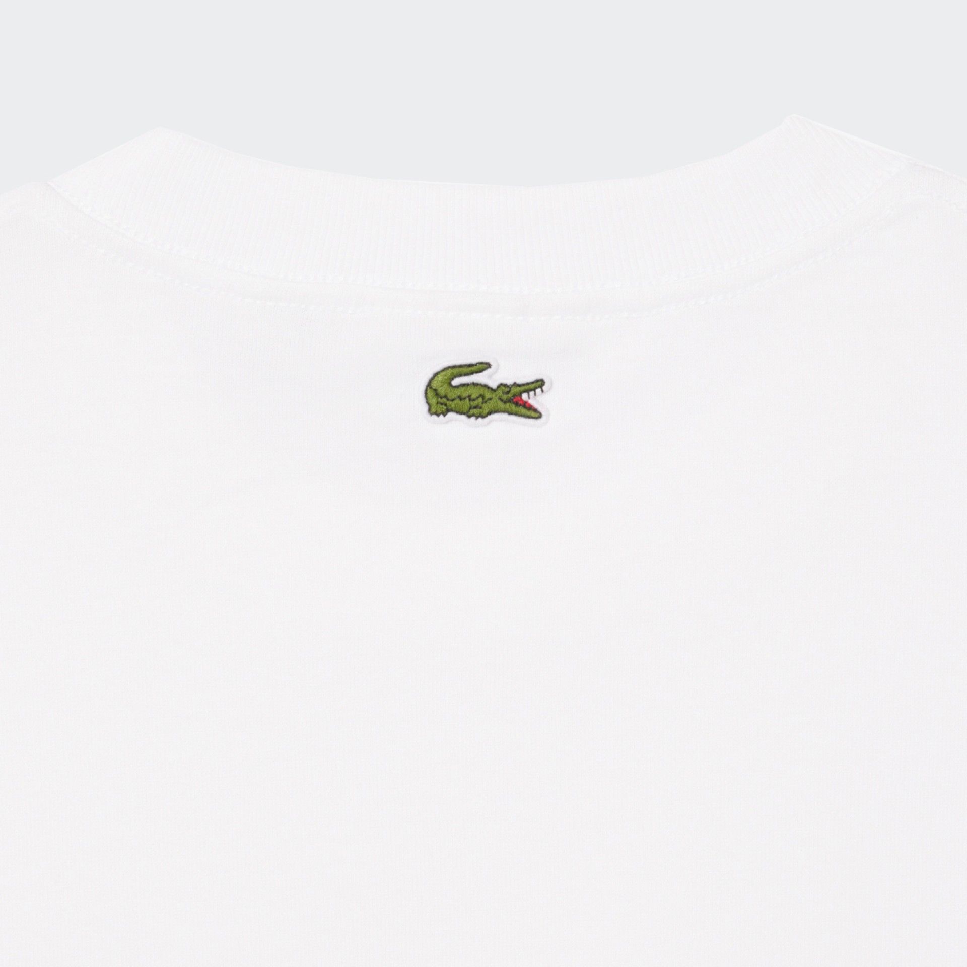 Camiseta Lacoste Loose Fit