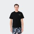 T-shirt Lacoste avec motif imprim