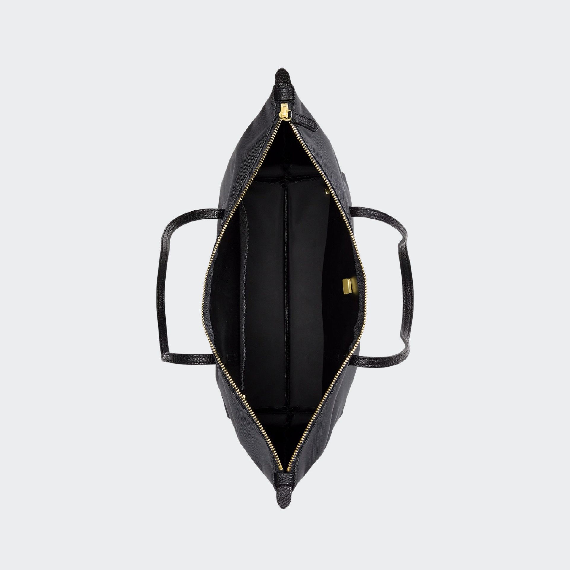 Bolso Negro Keaton Ralph Lauren