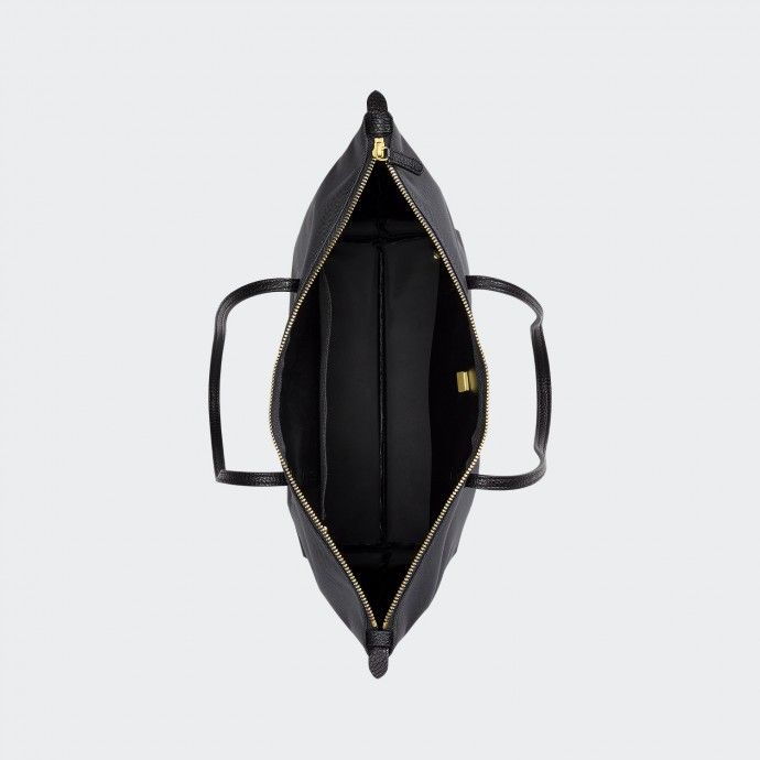 Bolso Negro Keaton Ralph Lauren