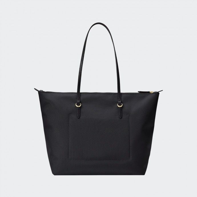 Bolso Negro Keaton Ralph Lauren