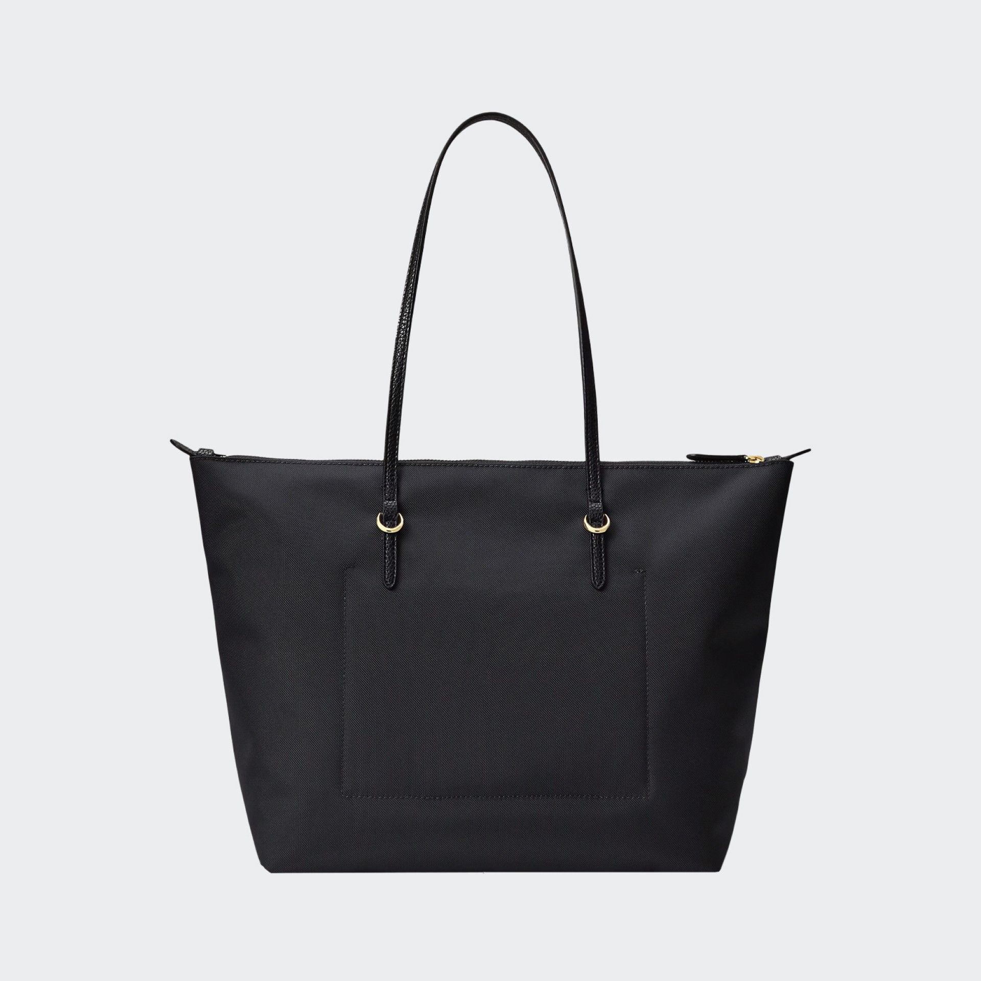 Bolso Negro Keaton Ralph Lauren