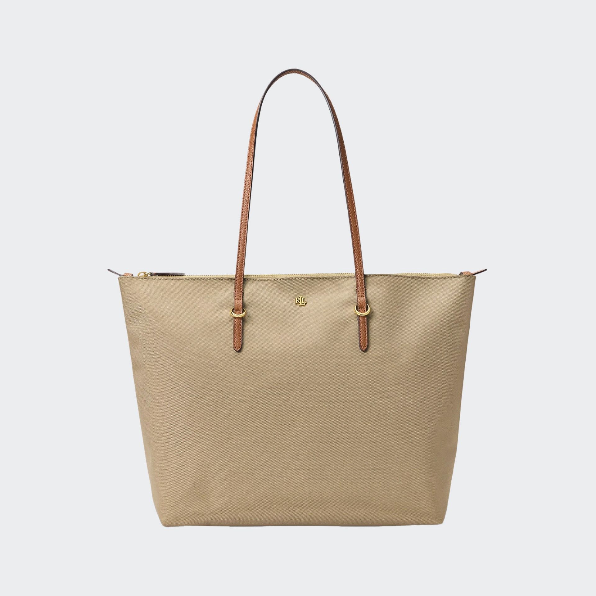 Mala Tote Nylon Keaton Ralph Lauren