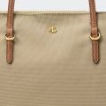 Keaton Ralph Lauren Nylon Tote Sac