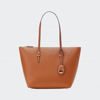 Mala Tote  Ralph Lauren Keaton