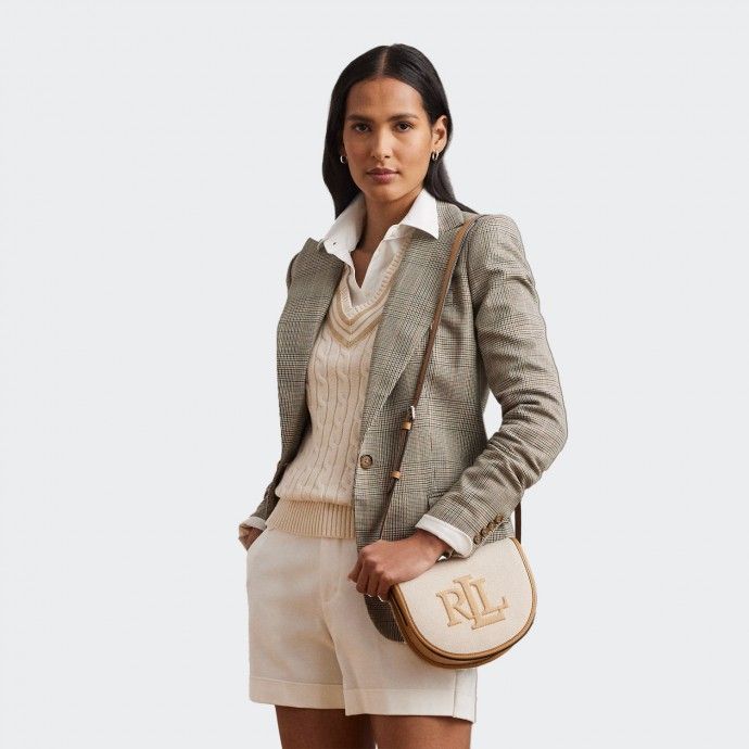 Mala Tiracolo Ralph Lauren Witley