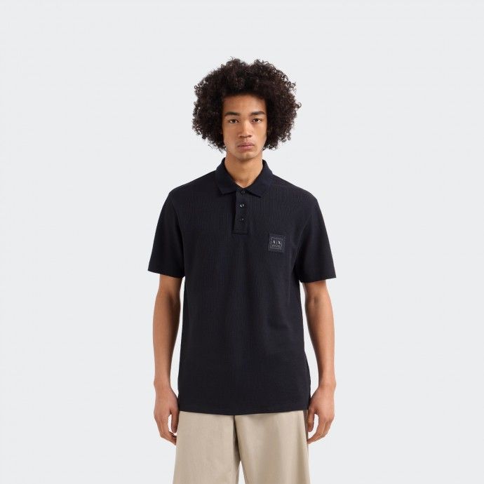 Polo Regular Fit Armani Exchange 