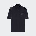 Polo Regular Fit Armani Exchange 
