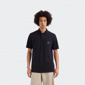 Polo Regular Fit Armani Exchange 