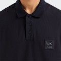 Polo Regular Fit Armani Exchange 