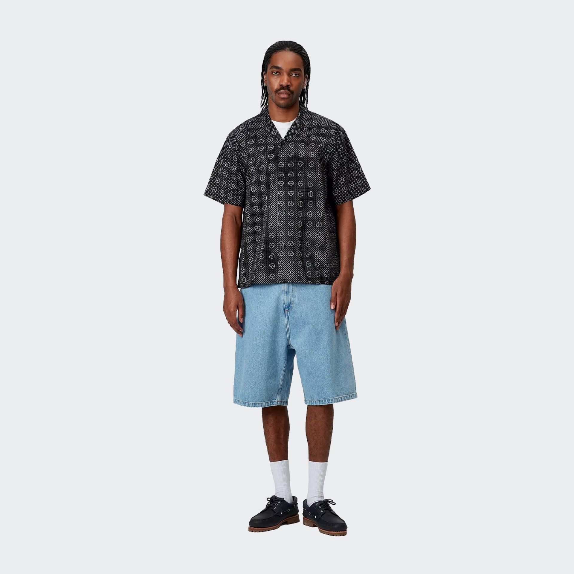 Calções de Ganga Carhartt WIP Brandon