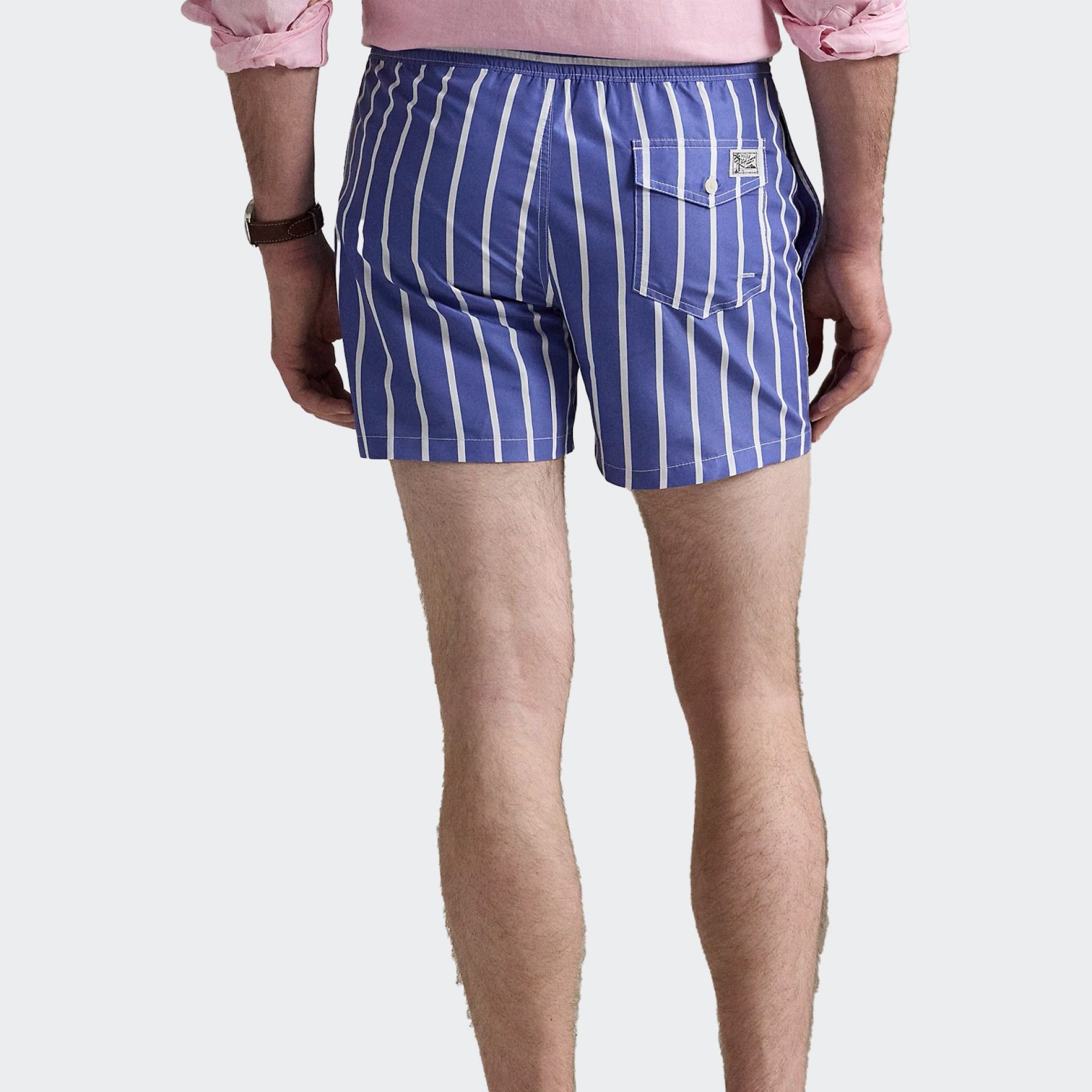 Pantalones cortos de baño Ralph Lauren Traveler Slim Fit