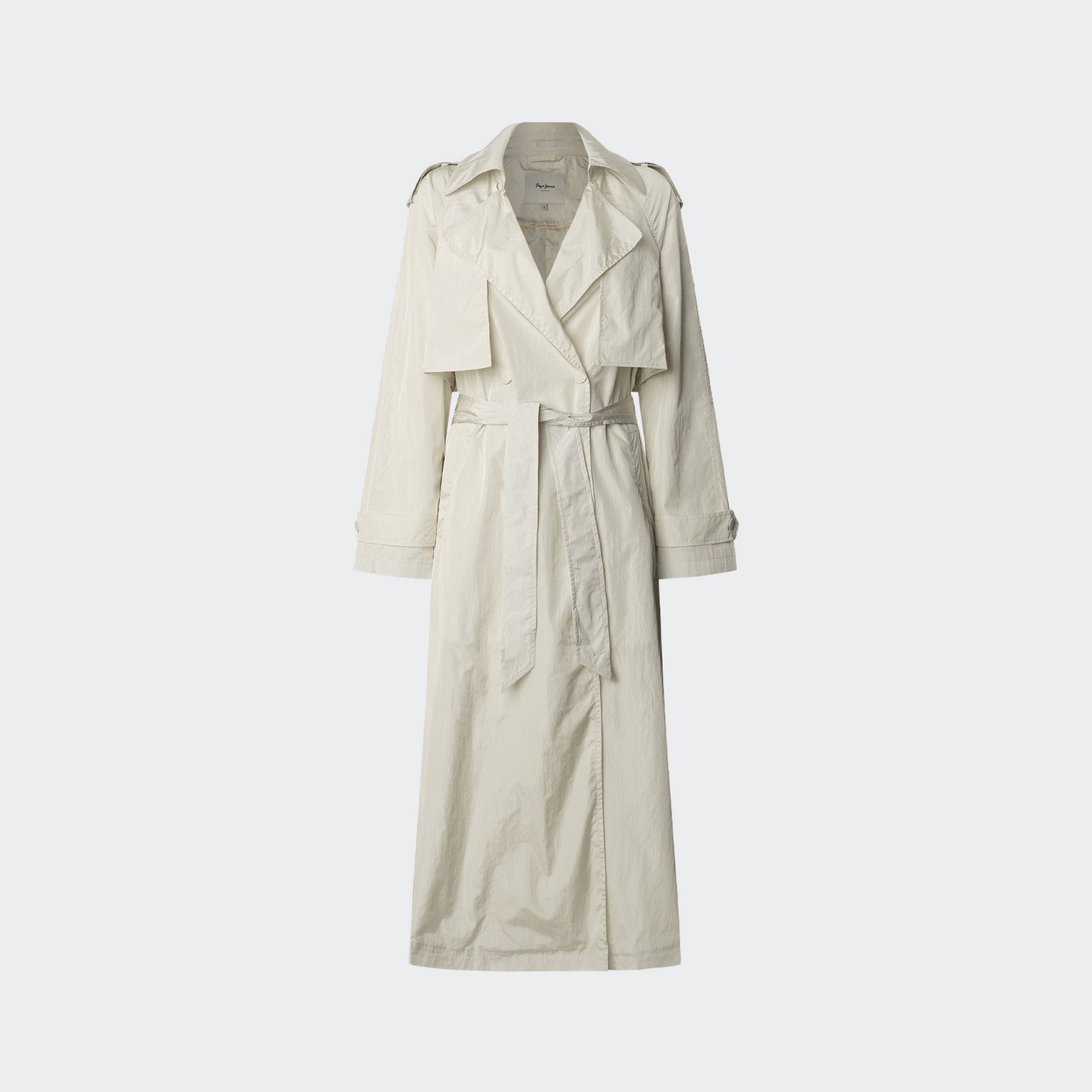 Gabardina Impermeable Pepe Jeans