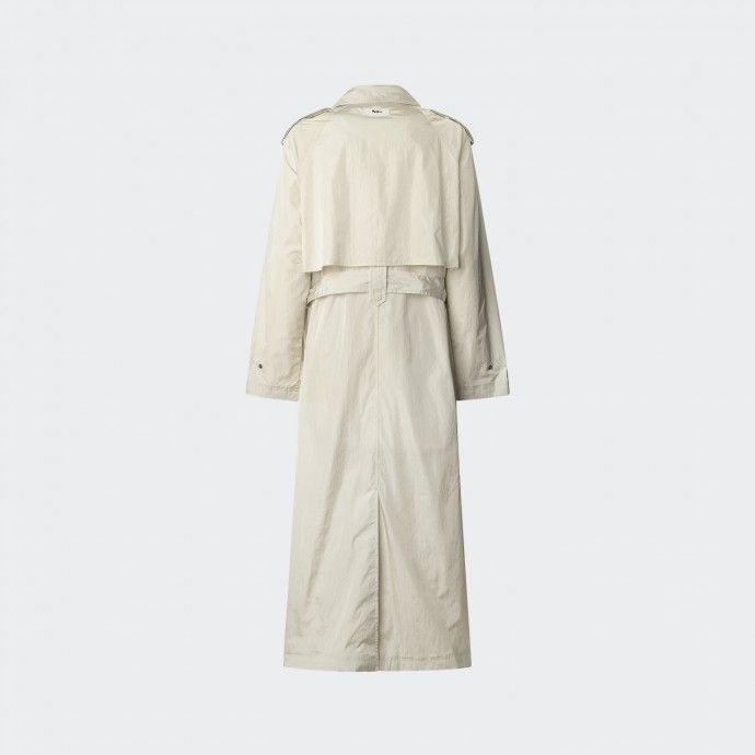 Gabardina Impermeable Pepe Jeans