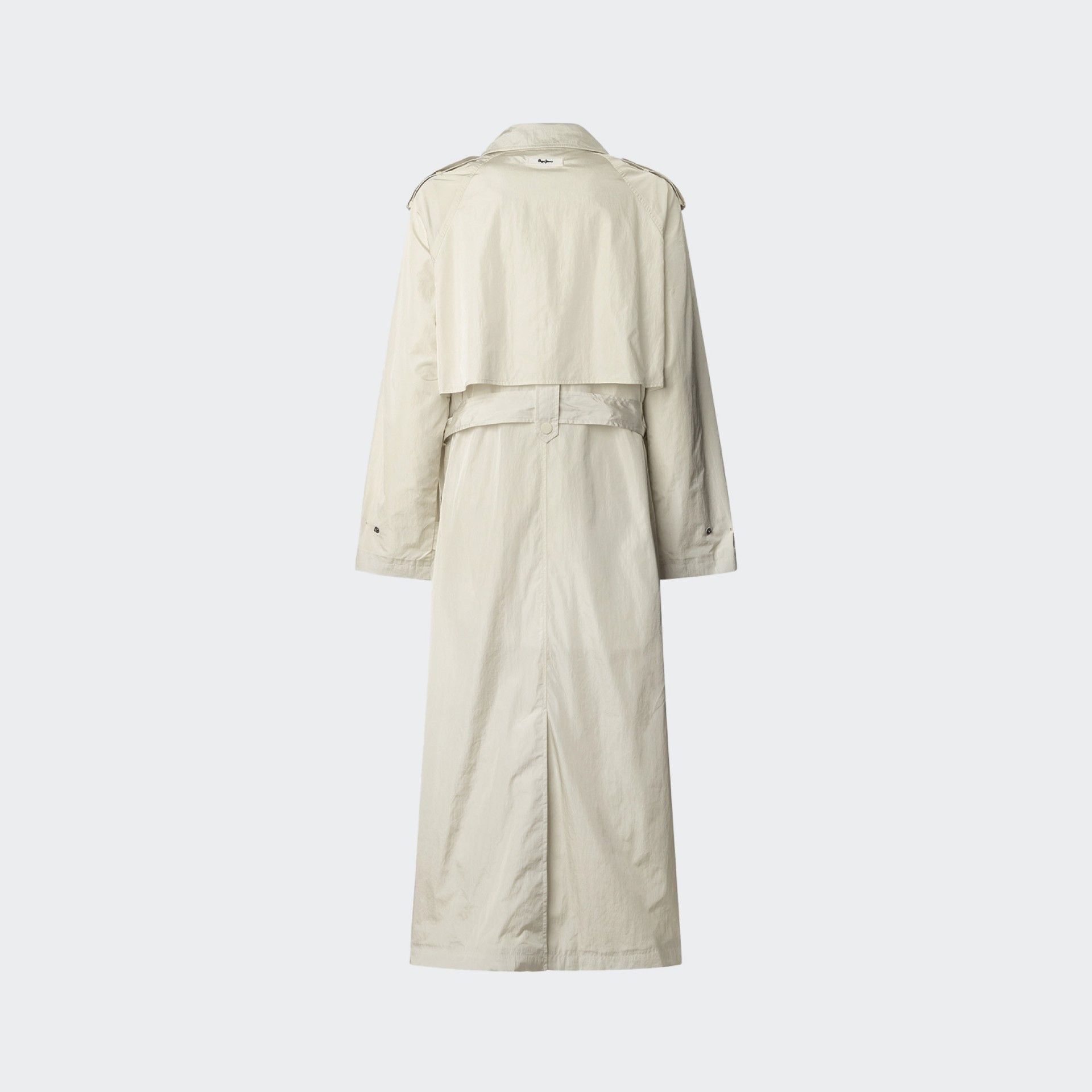 Gabardina Impermeable Pepe Jeans