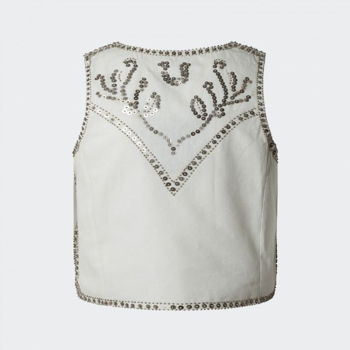 Colete Sarja Pepe Jeans